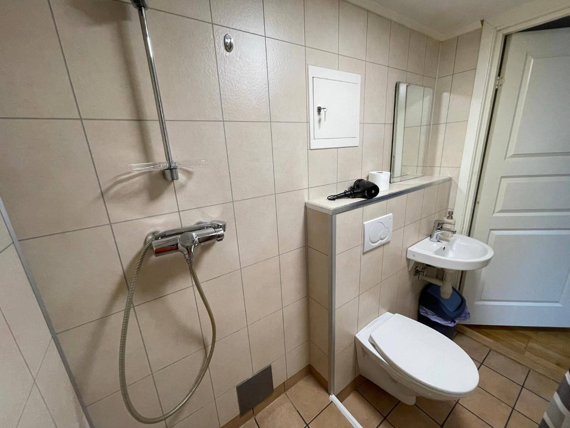 Bakkebo Trollstigen Appartement Åndalsnes Buitenkant foto